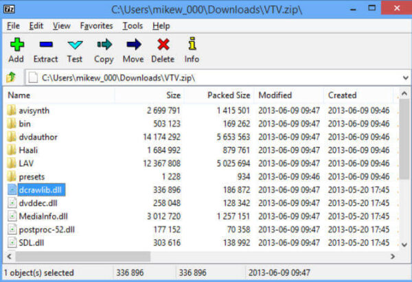 7-Zip 23.01 - Image 3