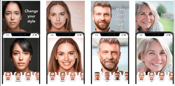 FaceApp for Android 11.5.2.1