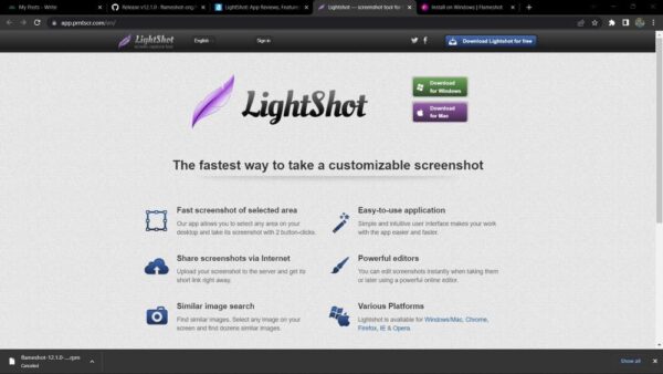 Lightshot - Image 3