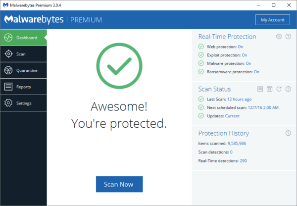 Malwarebytes