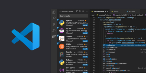 Visual Studio Code 1.79.2 - Image 2