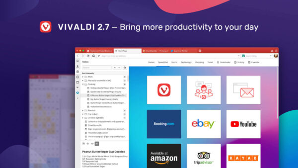 Vivaldi Browser - Image 2